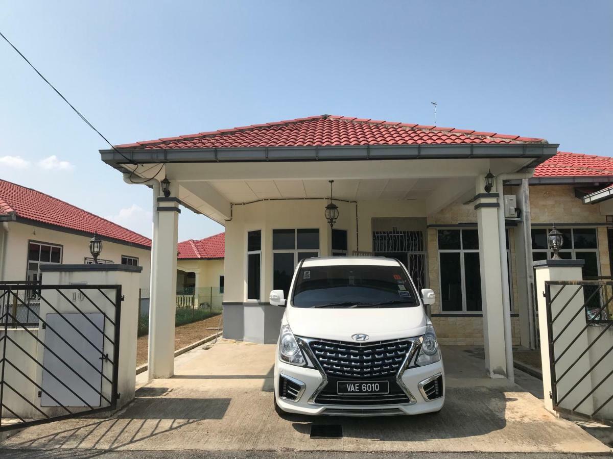 Patin Guest House @Desa Telok Ira, Temerloh Pahang Kampong Paya Kerinau Екстериор снимка