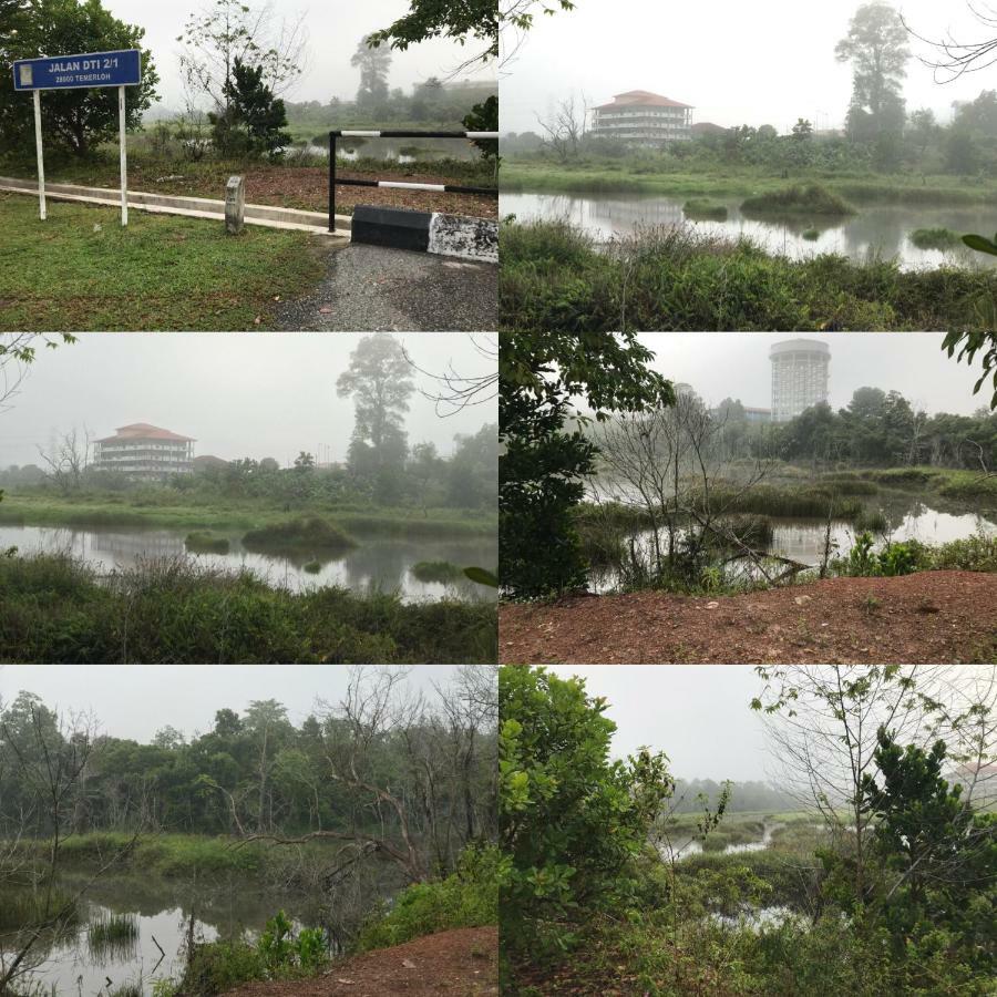 Patin Guest House @Desa Telok Ira, Temerloh Pahang Kampong Paya Kerinau Екстериор снимка